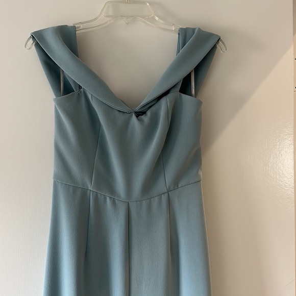 Lovers and Friends Danica Gown Dress - Picture 2 of 3